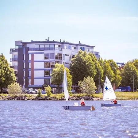 Apartment Ringi 37 Riverview *