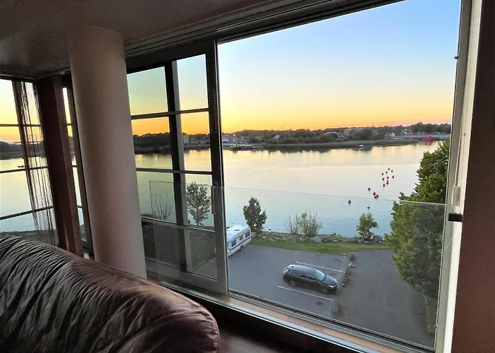 Ringi 37 Riverview Apartment