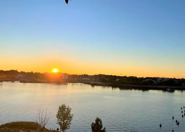 Ringi 37 Riverview * Pärnu