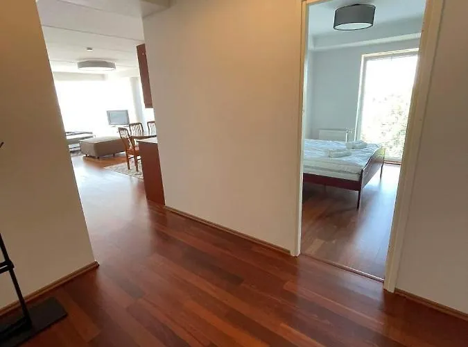 Апартаменты Ringi 37 Riverview Пярну