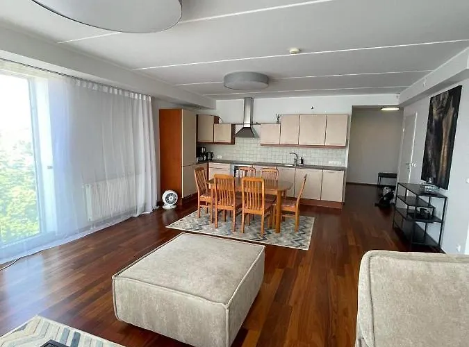 Apartment Ringi 37 Riverview