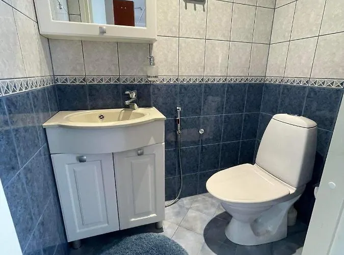 Ringi 37 Riverview Apartment *